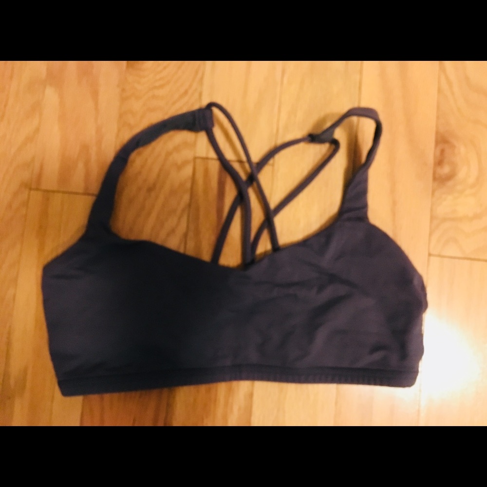 Lululemon Free to Be Bra